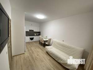 1-к квартира, на длительный срок, 45м2, 4/25 этаж