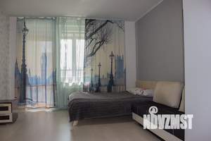 1-к квартира, посуточно, 18м2, 1/1 этаж