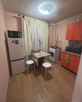 1-к квартира, на длительный срок, 31м2, 4/5 этаж