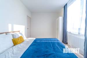 1-к квартира, на длительный срок, 37м2, 26/28 этаж