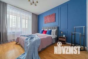 3-к квартира, посуточно, 97м2, 3/12 этаж