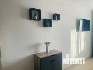 Студия квартира, посуточно, 22м2, 19/25 этаж