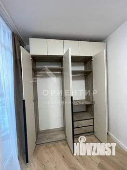 Студия квартира, на длительный срок, 26м2, 7/25 этаж