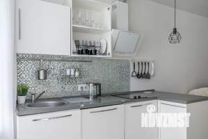 1-к квартира, посуточно, 55м2, 4/10 этаж