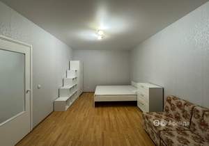 1-к квартира, на длительный срок, 41м2, 12/13 этаж