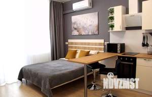 1-к квартира, посуточно, 33м2, 1/1 этаж