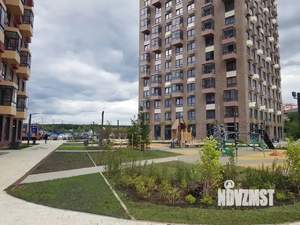 Студия квартира, на длительный срок, 20м2, 9/17 этаж
