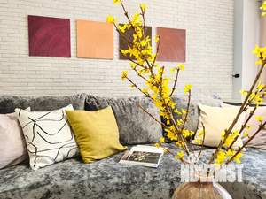 1-к квартира, посуточно, 53м2, 6/23 этаж