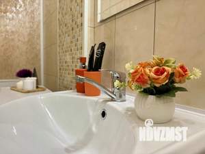 1-к квартира, посуточно, 50м2, 1/1 этаж