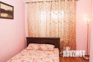 1-к квартира, посуточно, 20м2, 1/1 этаж