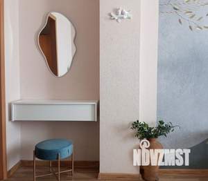 1-к квартира, посуточно, 42м2, 1/1 этаж