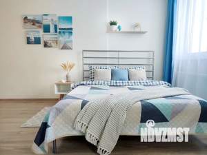 Студия квартира, посуточно, 27м2, 20/24 этаж