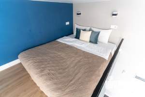 1-к квартира, посуточно, 20м2, 1/1 этаж