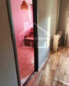 2-к квартира, на длительный срок, 26м2, 3/5 этаж