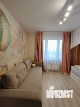 3-к квартира, посуточно, 100м2, 23/25 этаж