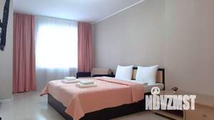 1-к квартира, посуточно, 37м2, 1/1 этаж