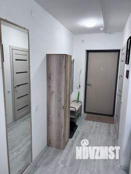 Студия квартира, посуточно, 23м2, 3/27 этаж