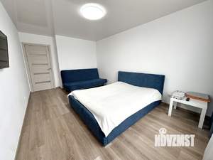 1-к квартира, посуточно, 48м2, 18/35 этаж
