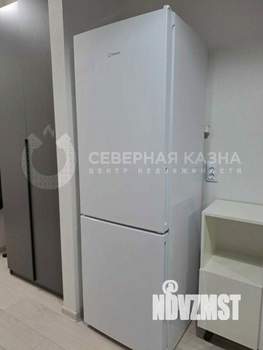 Студия квартира, на длительный срок, 37м2, 4/25 этаж