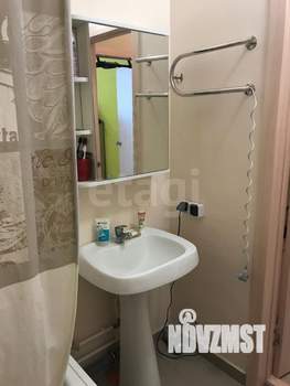 Студия квартира, на длительный срок, 30м2, 6/25 этаж