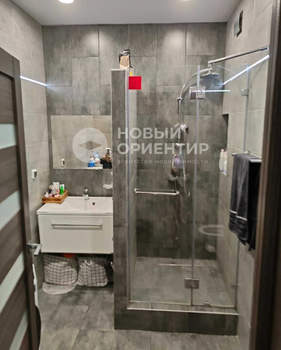 Студия квартира, на длительный срок, 49м2, 3/9 этаж