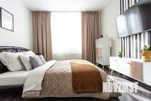 2-к квартира, посуточно, 45м2, 1/1 этаж