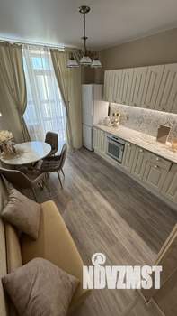 1-к квартира, на длительный срок, 37м2, 7/25 этаж