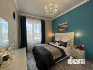 1-к квартира, на длительный срок, 50м2, 7/22 этаж