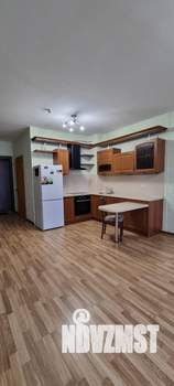 Студия квартира, на длительный срок, 40м2, 9/10 этаж