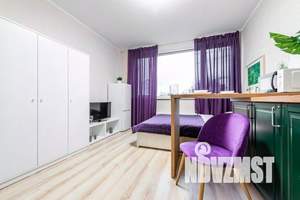 1-к квартира, посуточно, 33м2, 3/16 этаж