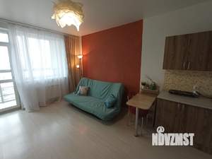 1-к квартира, на длительный срок, 30м2, 10/25 этаж