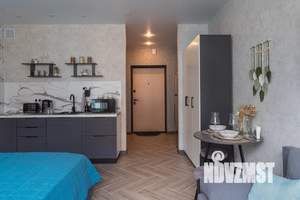 1-к квартира, посуточно, 29м2, 1/1 этаж