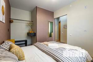 Студия квартира, посуточно, 22м2, 2/5 этаж