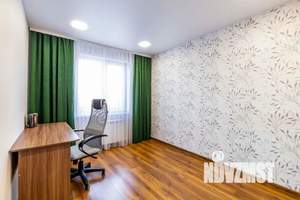 3-к квартира, посуточно, 58м2, 3/9 этаж
