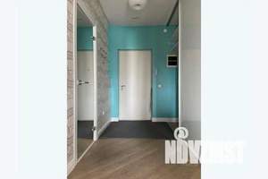 1-к квартира, посуточно, 54м2, 11/25 этаж