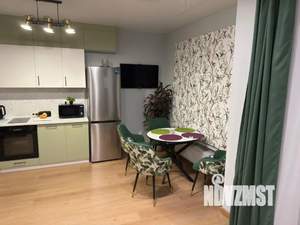 1-к квартира, посуточно, 33м2, 1/1 этаж