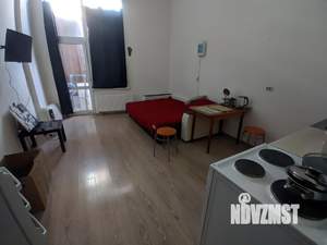 Студия квартира, на длительный срок, 30м2, 1/25 этаж