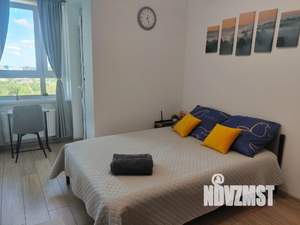 1-к квартира, посуточно, 22м2, 1/1 этаж