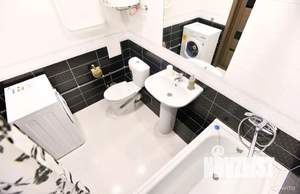 1-к квартира, посуточно, 38м2, 15/25 этаж