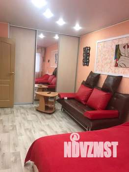 1-к квартира, посуточно, 35м2, 1/5 этаж