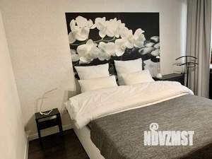 1-к квартира, посуточно, 38м2, 3/14 этаж