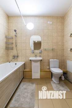 1-к квартира, посуточно, 44м2, 10/17 этаж