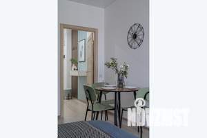 1-к квартира, посуточно, 31м2, 22/25 этаж