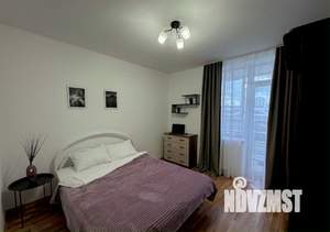 2-к квартира, посуточно, 48м2, 1/1 этаж