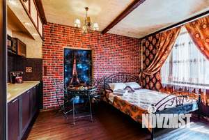 Студия квартира, посуточно, 20м2, 3/5 этаж
