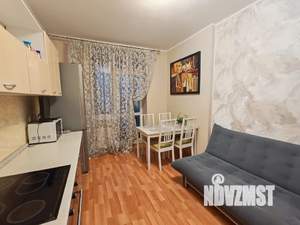 1-к квартира, посуточно, 45м2, 25/26 этаж