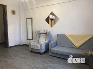 1-к квартира, на длительный срок, 41м2, 4/5 этаж