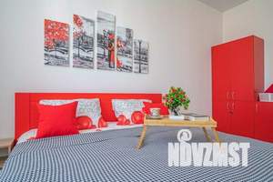 1-к квартира, посуточно, 43м2, 23/23 этаж