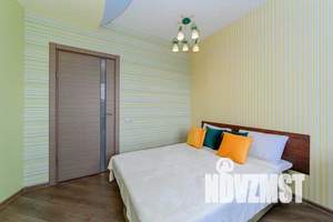 3-к квартира, посуточно, 72м2, 5/18 этаж