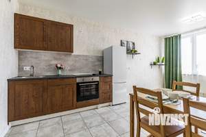2-к квартира, посуточно, 41м2, 8/15 этаж